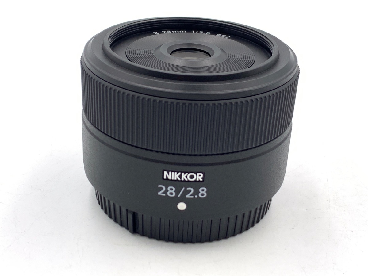 NIKKOR Z 28mm f/2.8 中古価格比較 - 価格.com