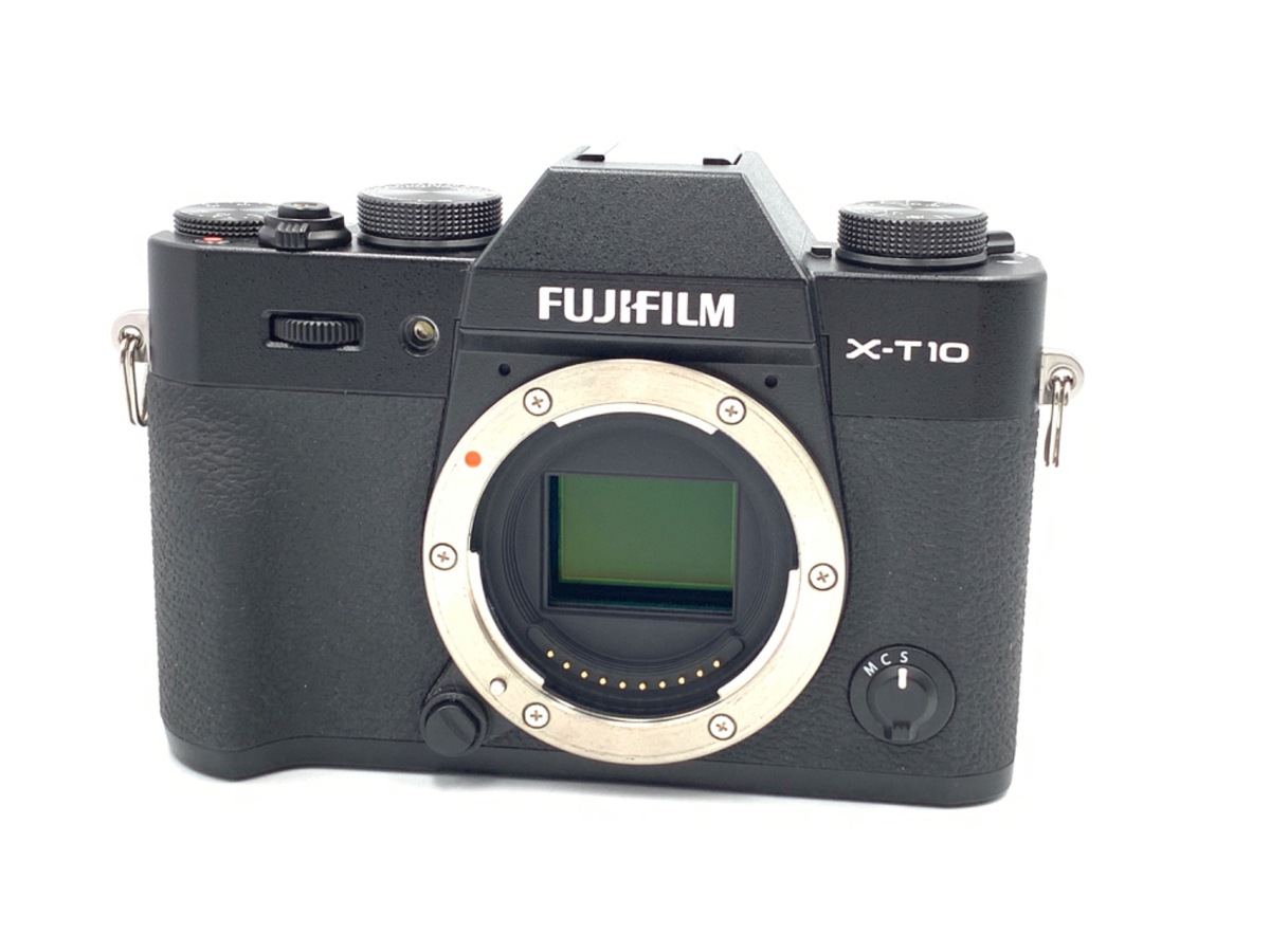 FUJIFILM X-T10 ボディ 中古価格比較 - 価格.com