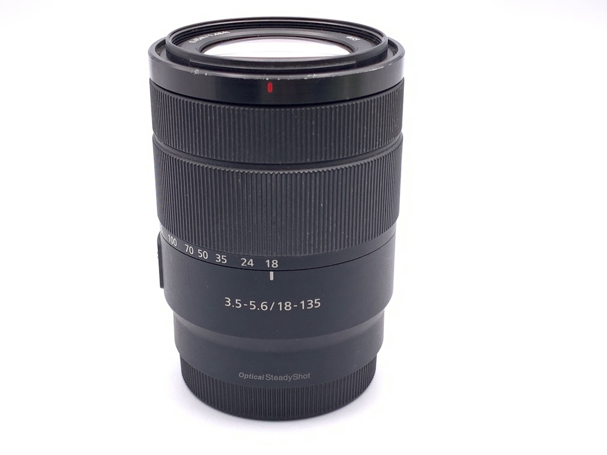 SONY E 18-135mm F3.5-5.6 OSS SEL18135 中古 E 18-135mm F3.5-5.6 OSS SEL18135 中古価格比較 - 価格.com