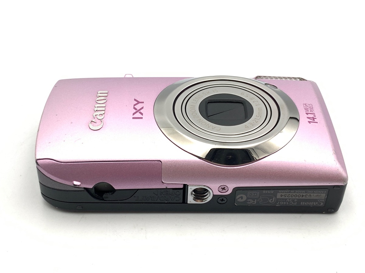 美品 訳あり Canon IXY 10 S ピンク デジタルカメラ Amazon | Canon デジタルカメラ IXY 10S ピンク IXY10S(PK