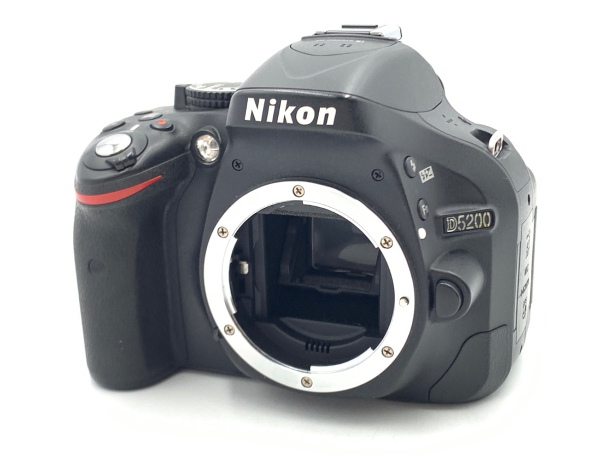 D5200 ボディ 中古価格比較 - 価格.com