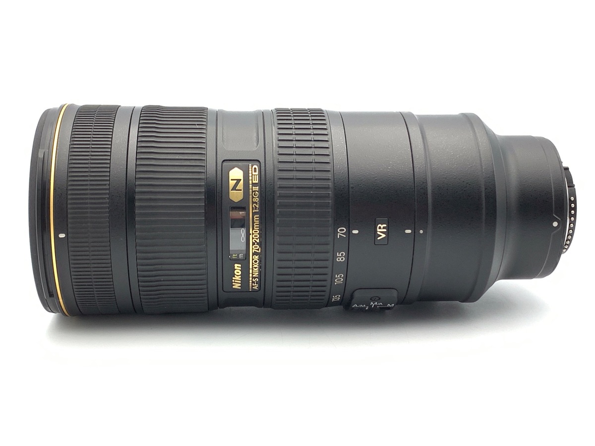 AF-S NIKKOR 70-200mm f/2.8G ED VR II 中古価格比較 - 価格.com
