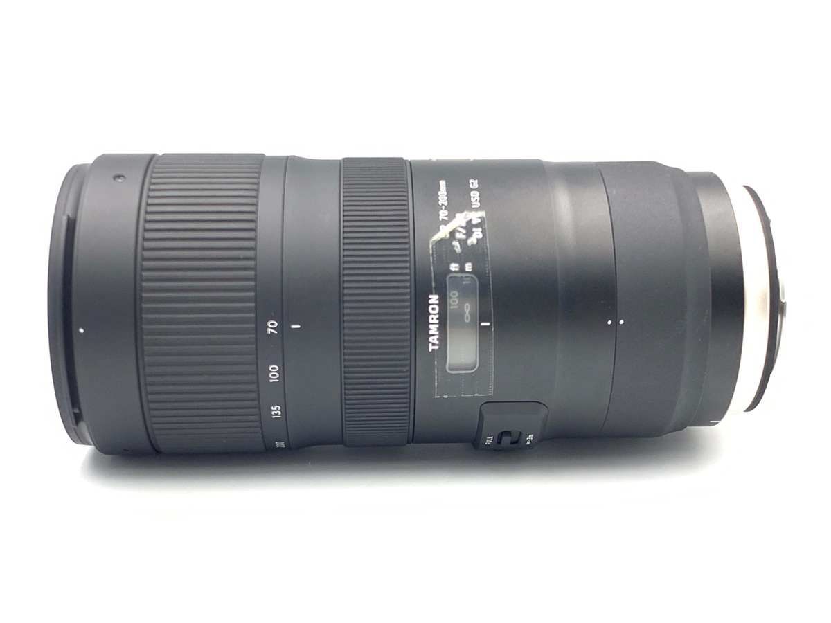 SP 70-200mm F/2.8 Di VC USD G2 (Model A025) [キヤノン用] 中古価格