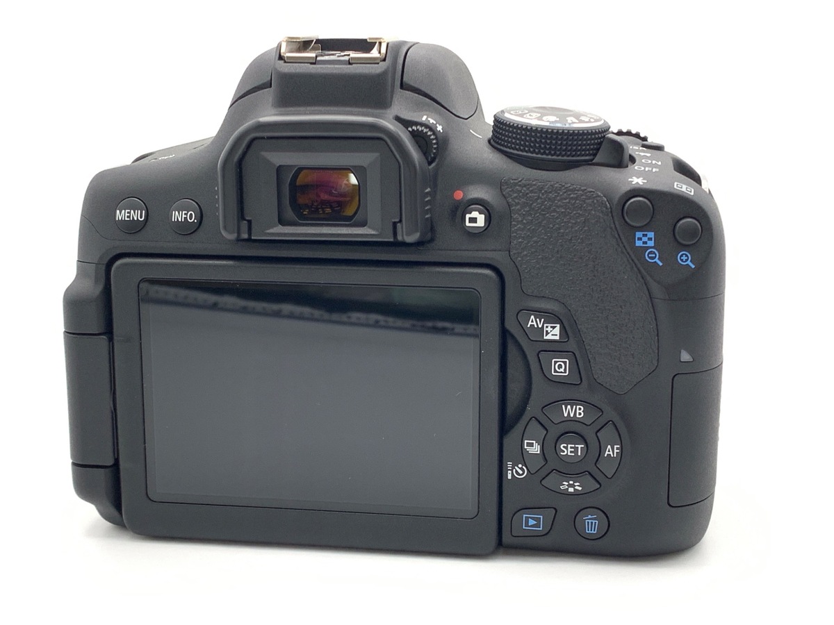 中古：B(並品)】キヤノン EOS Kiss X8i ボディ | 2441250129994