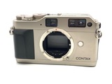 中古】フィルムカメラ｜コンタックス G1 Body(ROM未改造) 在庫一覧