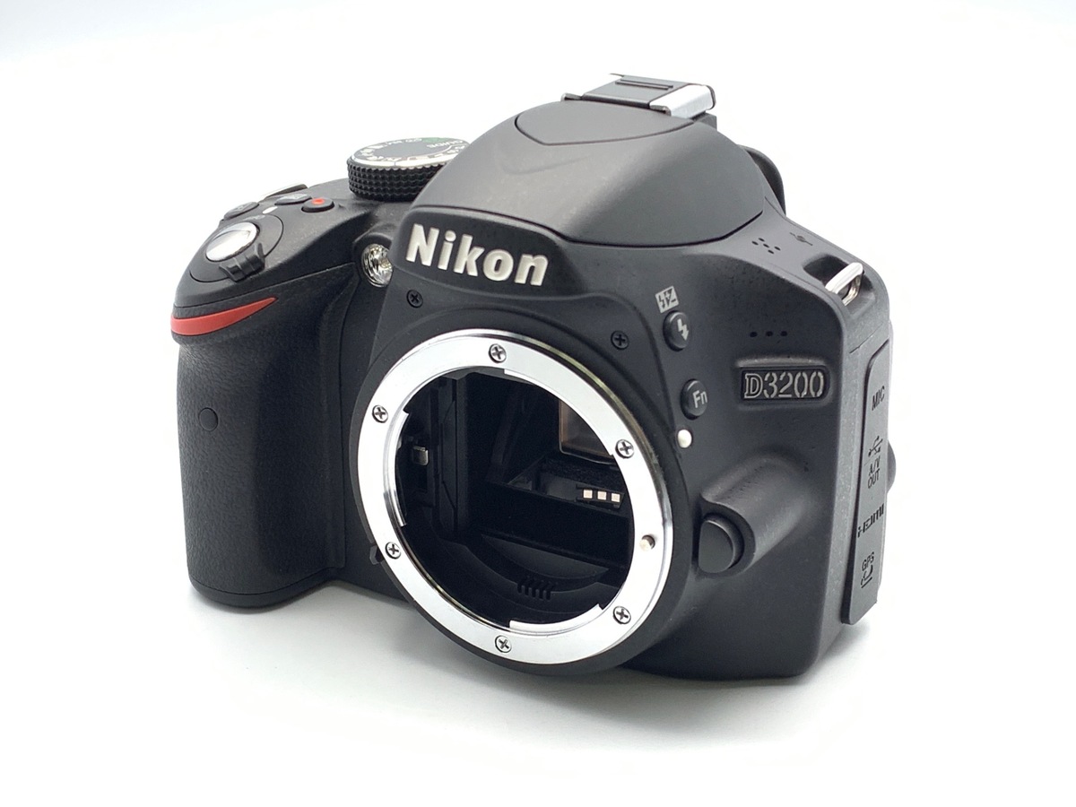 D3200 ボディ 中古価格比較 - 価格.com