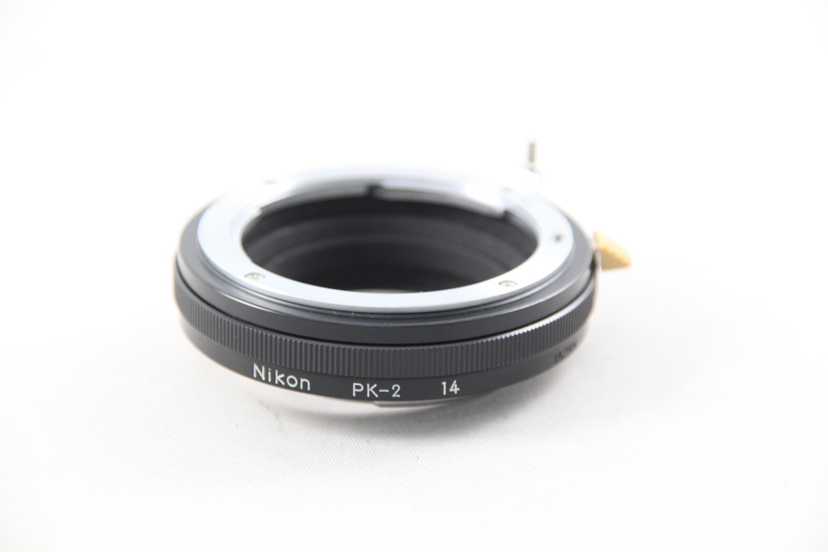 中古】ニコン オート接写リング PK-2 在庫一覧｜カメラのキタムラ