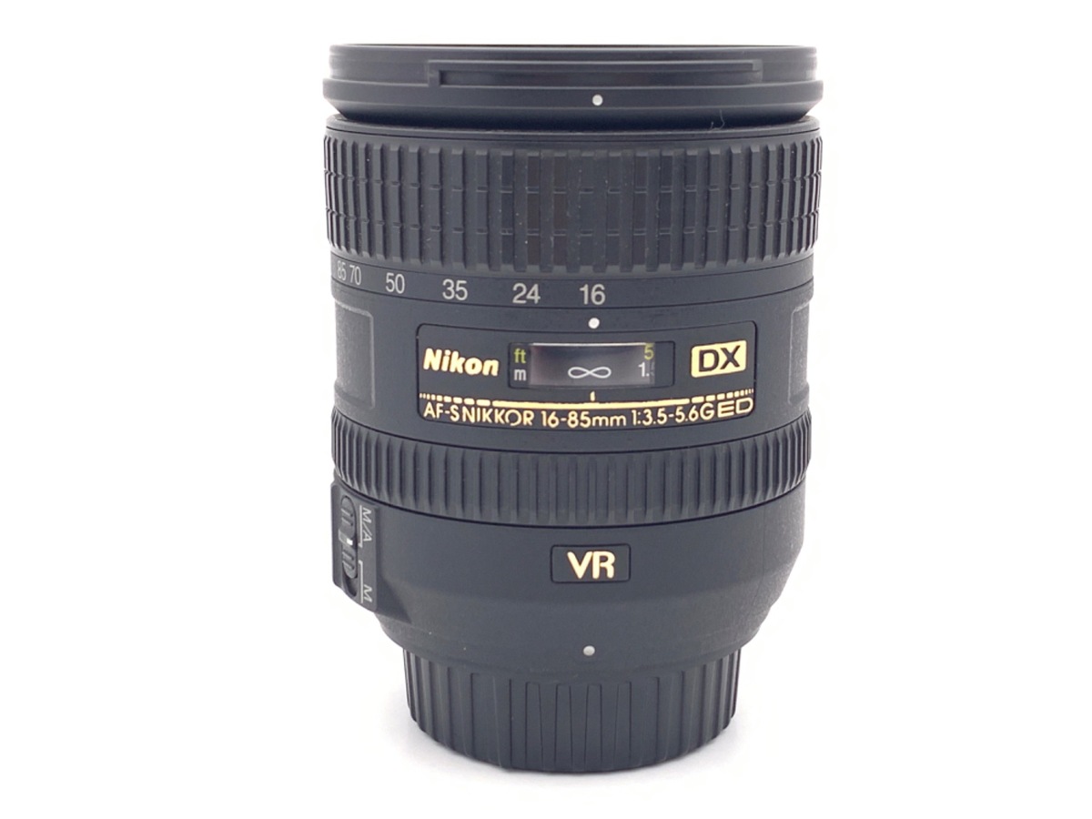 AF-S DX NIKKOR 16-85mm f/3.5-5.6G ED VR 中古価格比較 - 価格.com