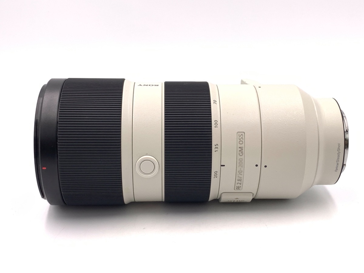 極美品 SEL70200GM FE 70-200mm F2.8 GM OSS FE 70-200mm F2.8 GM OSS SEL70200GM 中古価格比較 - 価格.com