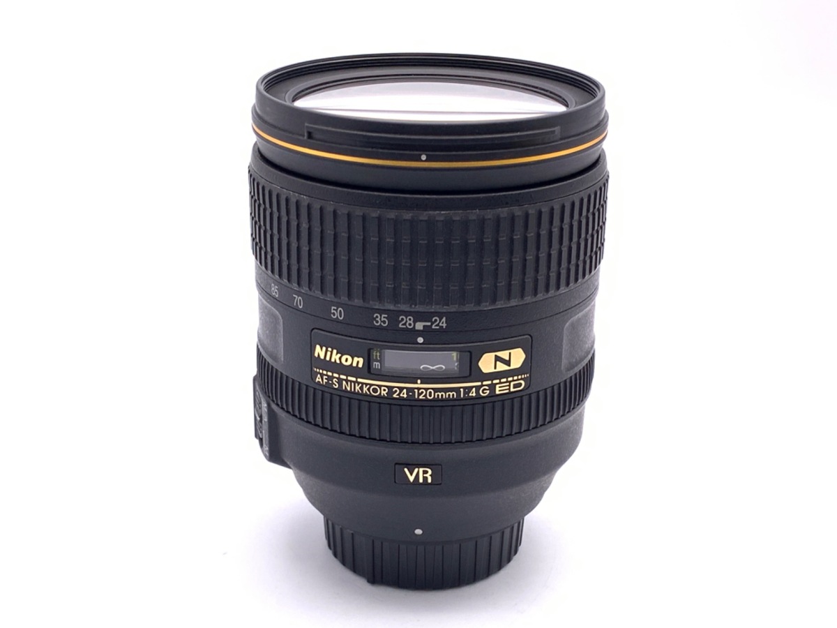AF-S NIKKOR 24-120mm f/4G ED VR 中古価格比較 - 価格.com
