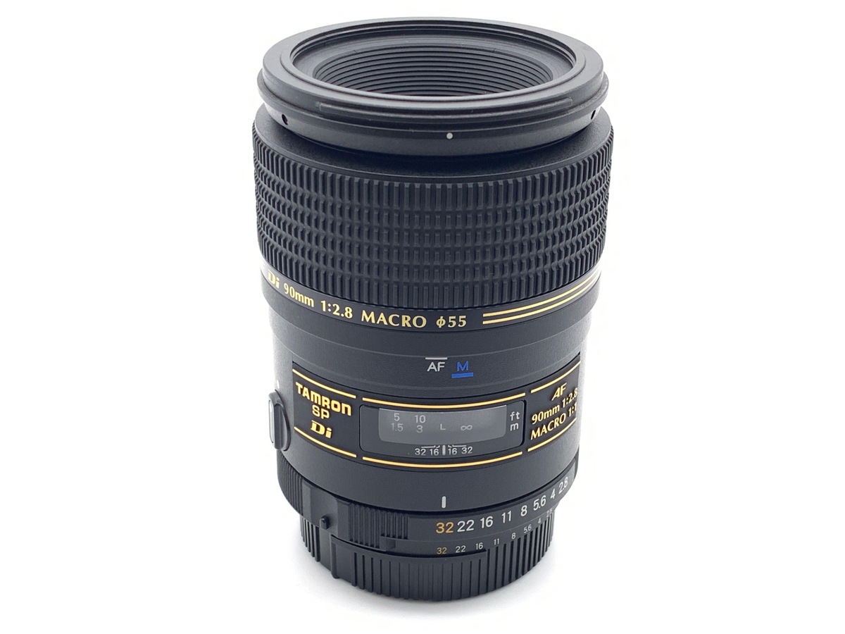 価格.com - TAMRON SP AF90mm F/2.8 Di MACRO 1:1 (Model272E) (ﾆｺﾝ用