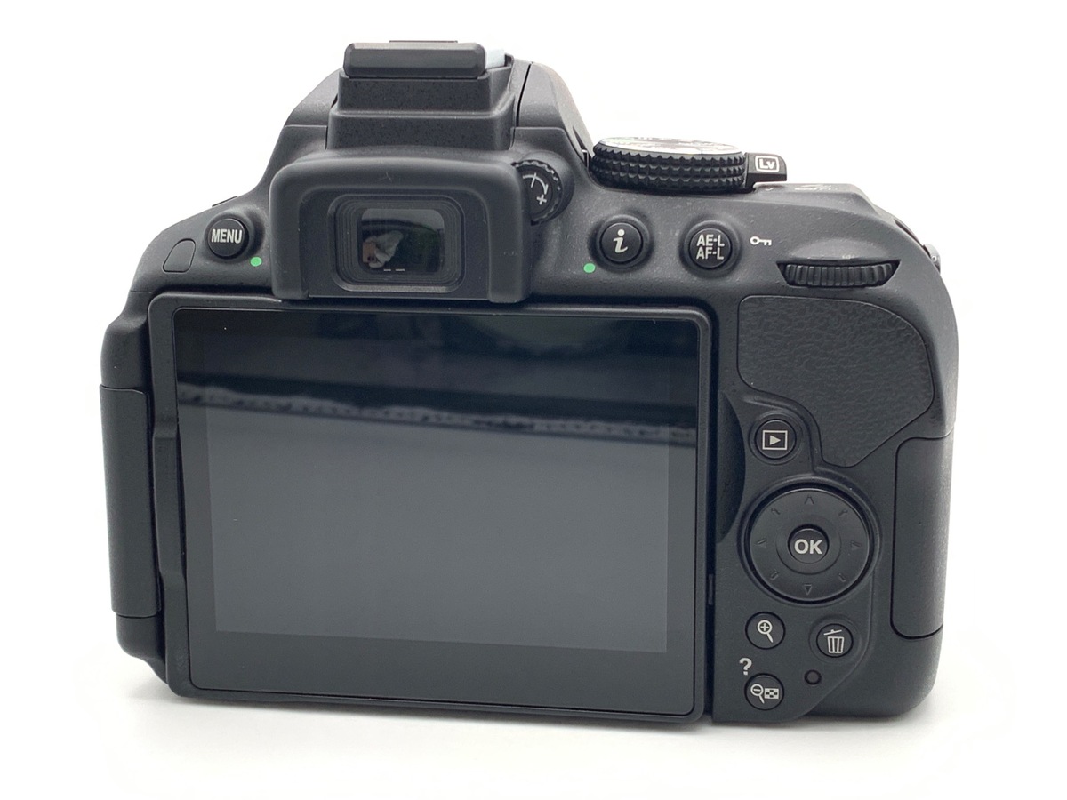 ★並品★Nikon ニコン D5300 ボディ 中古：B(並品)】ニコン D5300 ボディ ブラック | 2441250132772