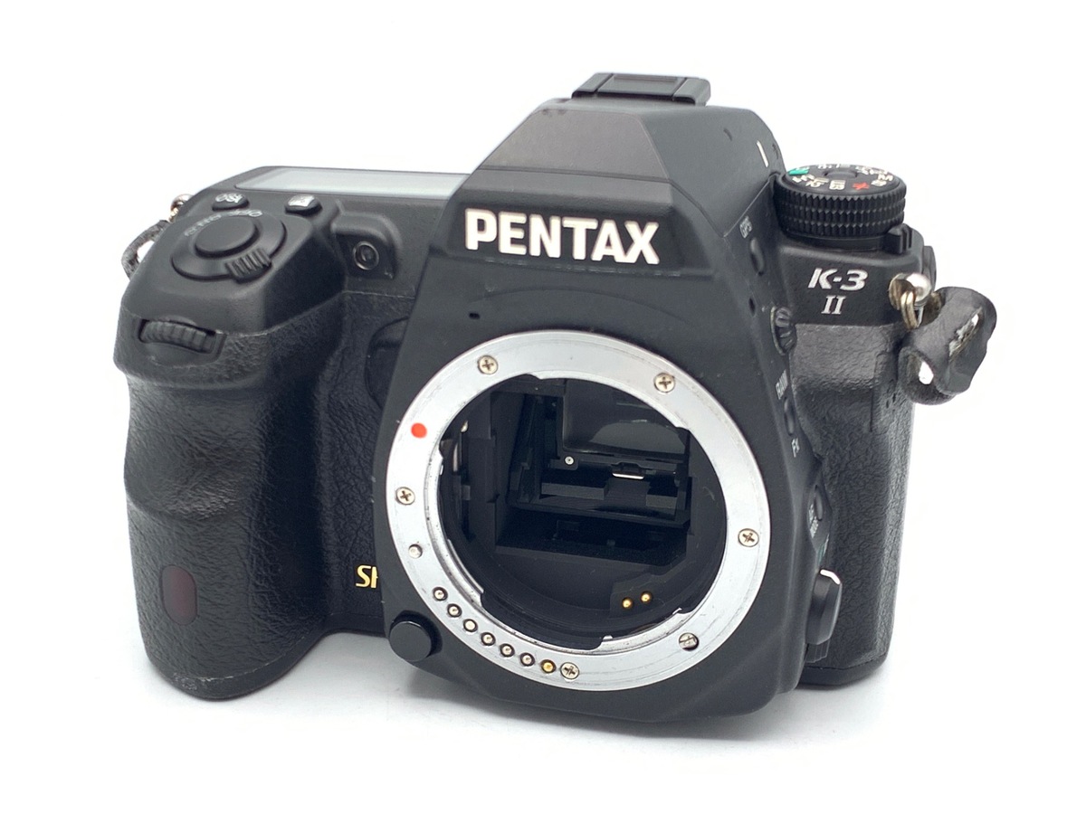 デジタルカメラ PENTAX K-3 II ペンタックス PENTAX K-3 II ボディ 価格比較 - 価格.com