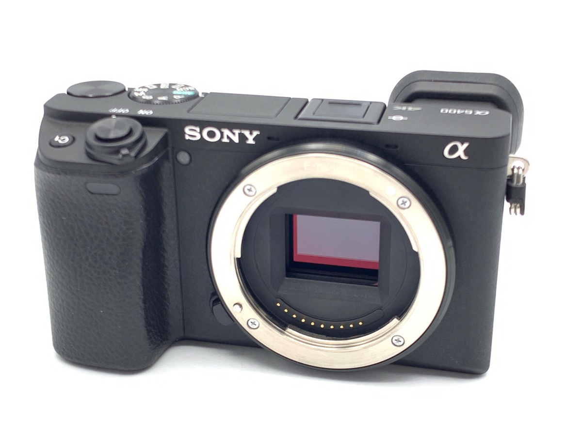 ��6400 ���ި��ׯ� ILCE-6400�y2420����f�z