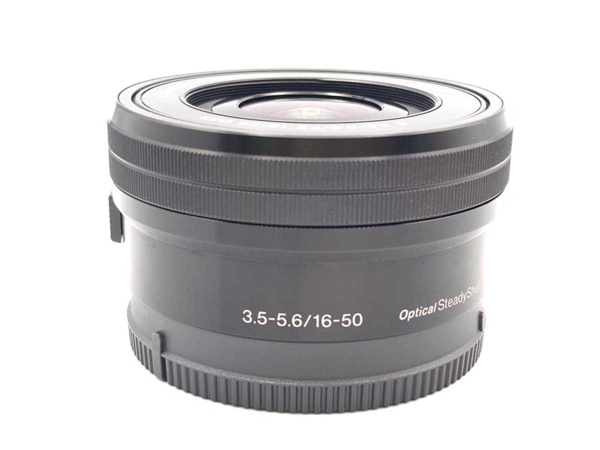 E PZ 16-50mm F3.5-5.6 OSS SELP1650 中古価格比較 - 価格.com