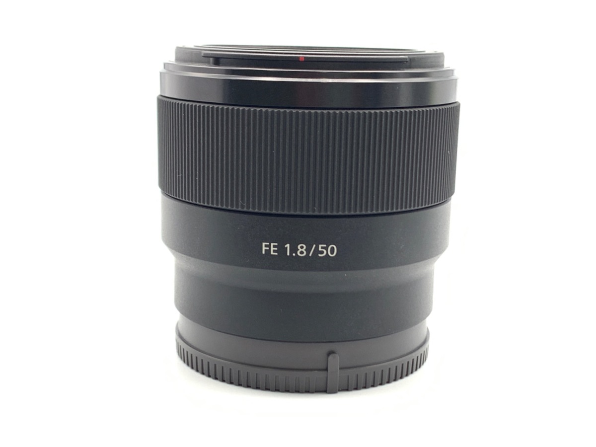 FE 50mm F1.8 SEL50F18F 中古価格比較 - 価格.com
