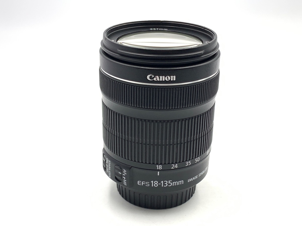 Canon EF-S 18-135mm IS SMT 美品 EF-S18-135mm F3.5-5.6 IS STM 中古価格比較 - 価格.com