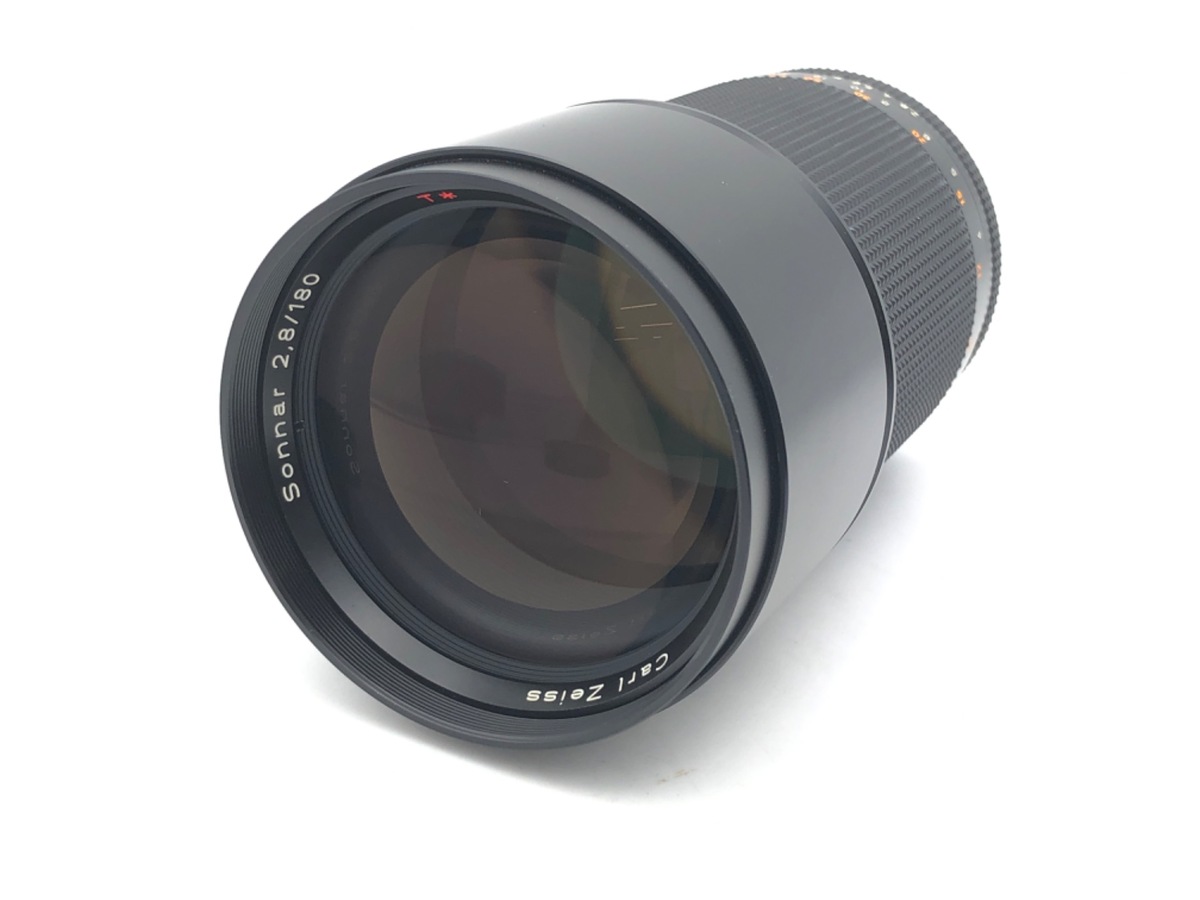 中古：AB(良品)】コンタックス RTSゾナー 180/2.8 MM(J) | 2441250133434
