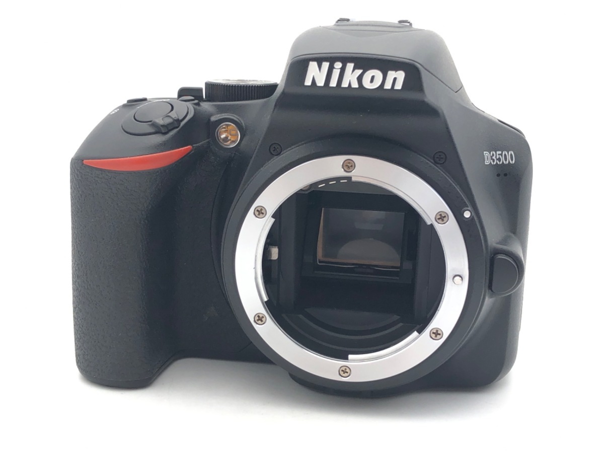 D3500 ボディ 中古価格比較 - 価格.com