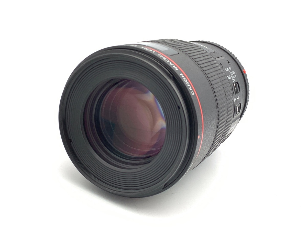 中古：B(並品)】キヤノン EF100mm F2.8L マクロ IS USM | 2441250133915