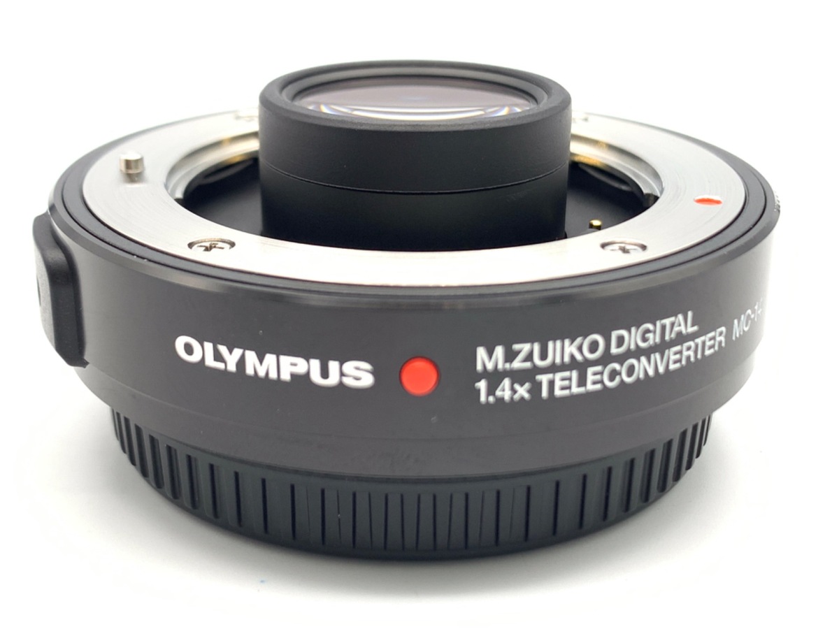 中古：A(美品)】オリンパス 1.4倍テレコンバーター MC-14 | 2441250134202