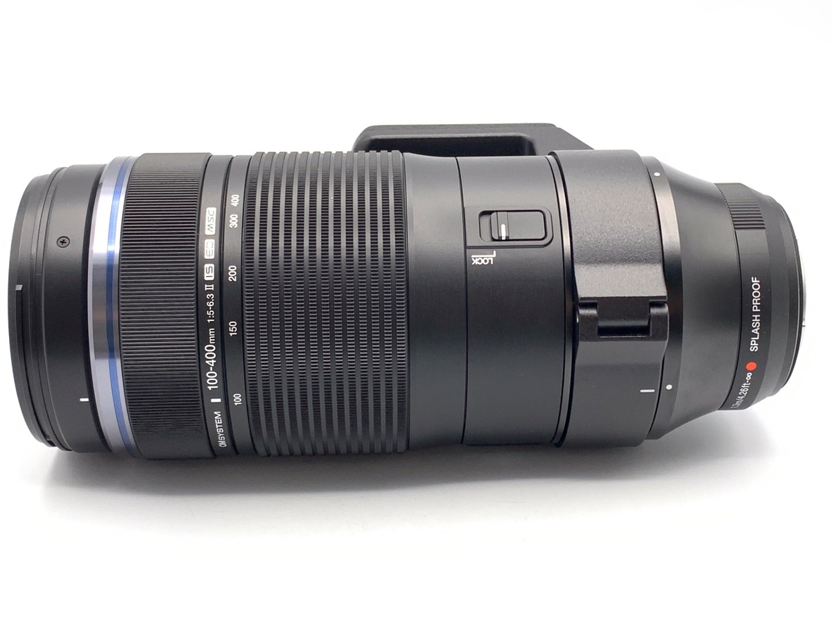 OM SYSTEM M.ZUIKO DIGITAL ED 100-400mm F5.0-6.3 IS II 中古価格比較