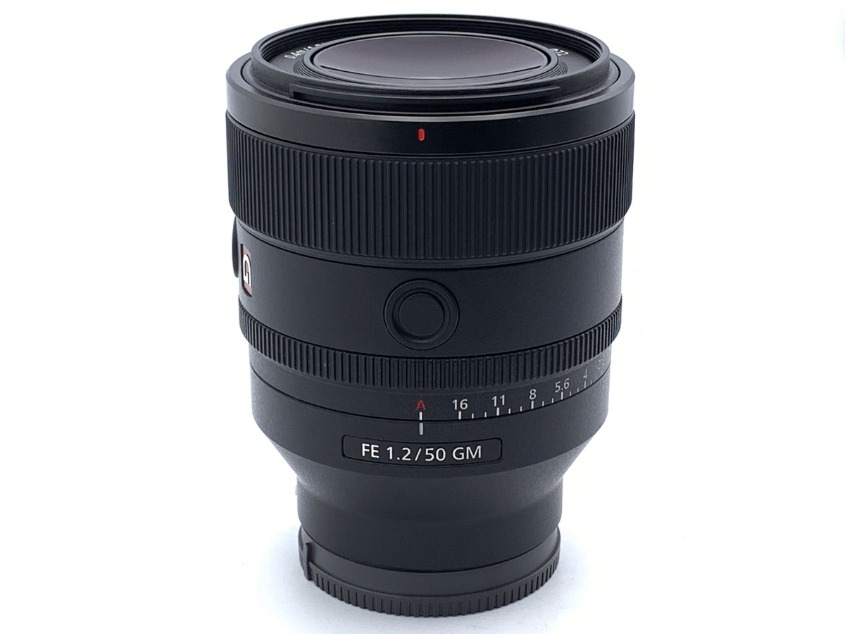 FE 50mm F1.2 GM SEL50F12GM 中古価格比較 - 価格.com