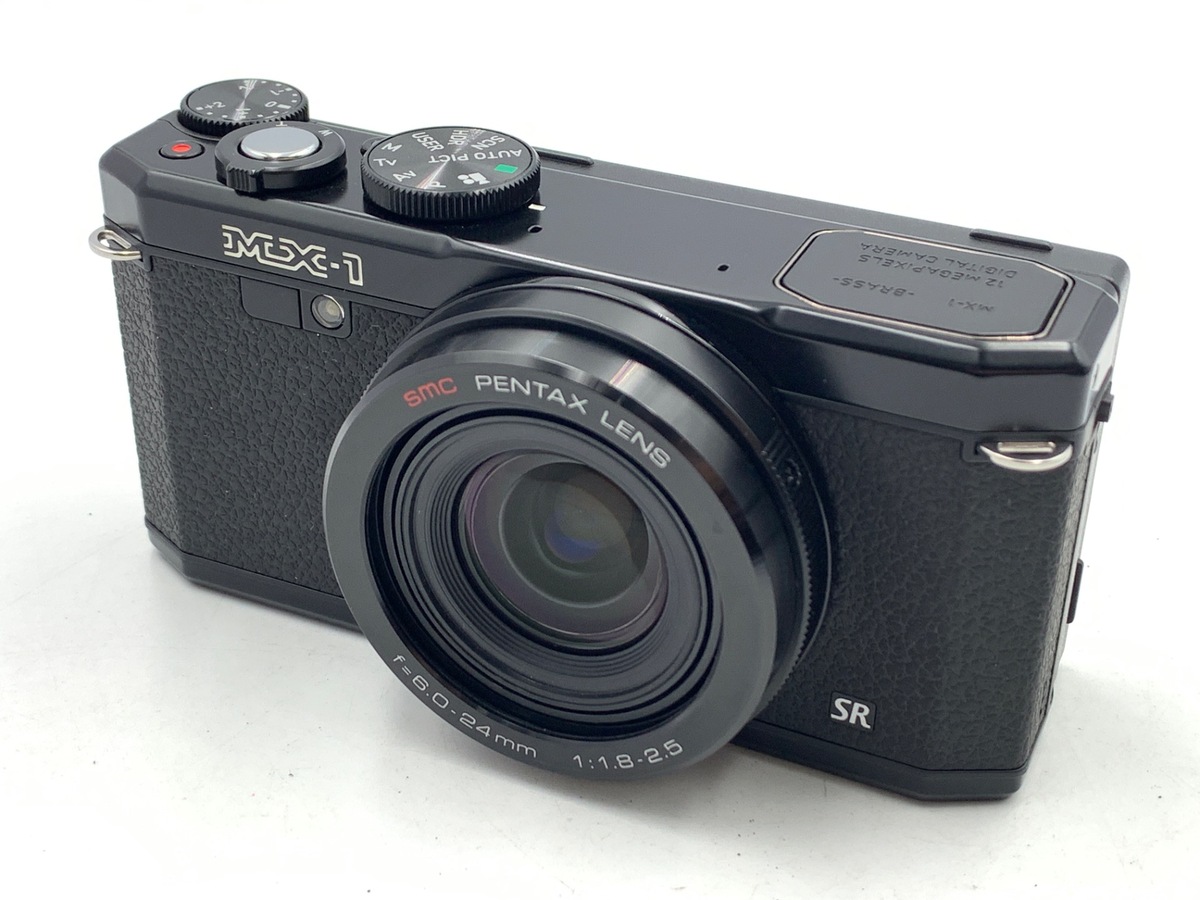 価格.com - ペンタックス PENTAX MX-1 [クラシックブラック] 価格比較