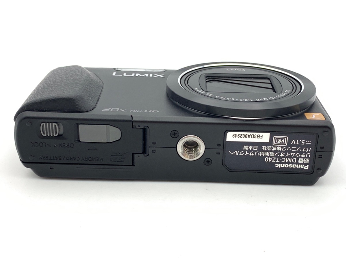 【現状品・付属品なし】 Panasonic LUMIX DMC-TZ40 Amazon.com : Panasonic Lumix digital camera 20x optical with GPS