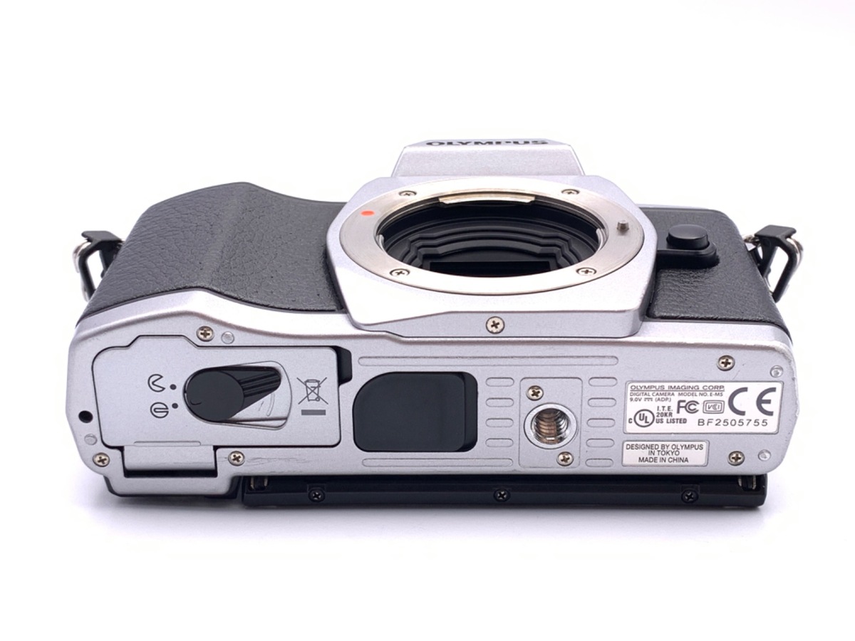 オリンパス　OLYMPUS OM-D E-M5 ボディ シルバー オリンパス OLYMPUS OM-D E-M5 ボディ [シルバー] 価格比較 - 価格.com