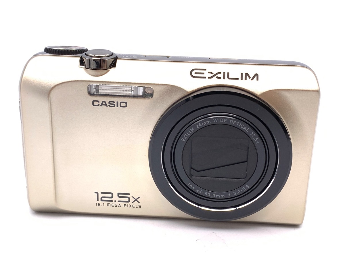 ■ 美品 ■ カシオ　CASIO EXILIM EX-H30 　　#257526 中古：A(美品)】カシオ EXILIM EX-H30 ゴールド | 2441250137081