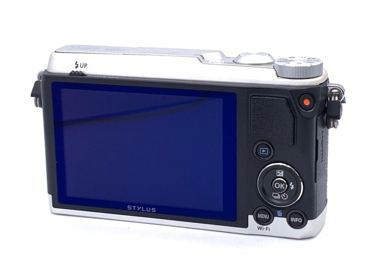 中古】オリンパス STYLUS SH-2 SLV シルバー｜｜カメラのキタムラ