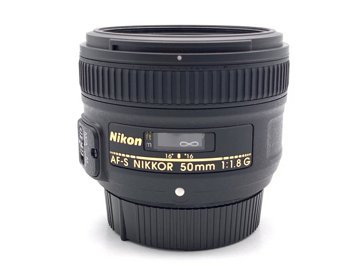 AF-S NIKKOR 50mm f/1.8G 中古価格比較 - 価格.com
