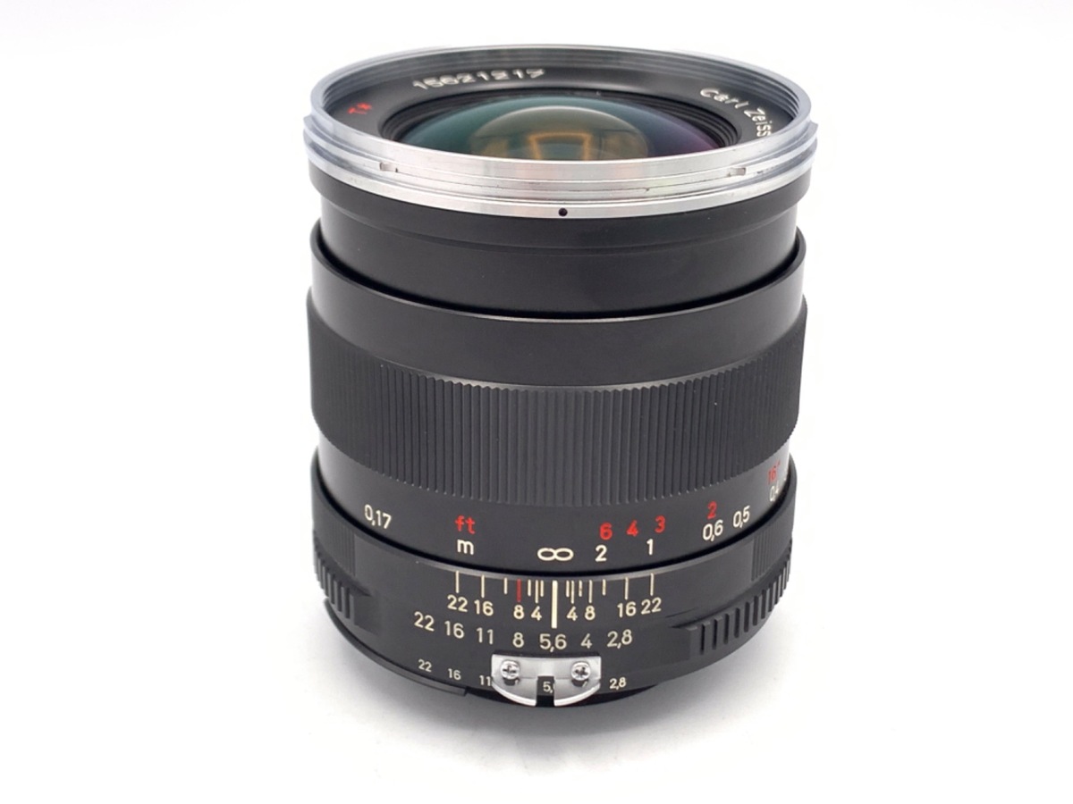 ■美品■ カールツァイス　Carl Zeiss Planar 1.4/50 T 新品)Carl Zeiss (カールツァイス) Planar T* 50mm F1.4 ZE（キヤノン