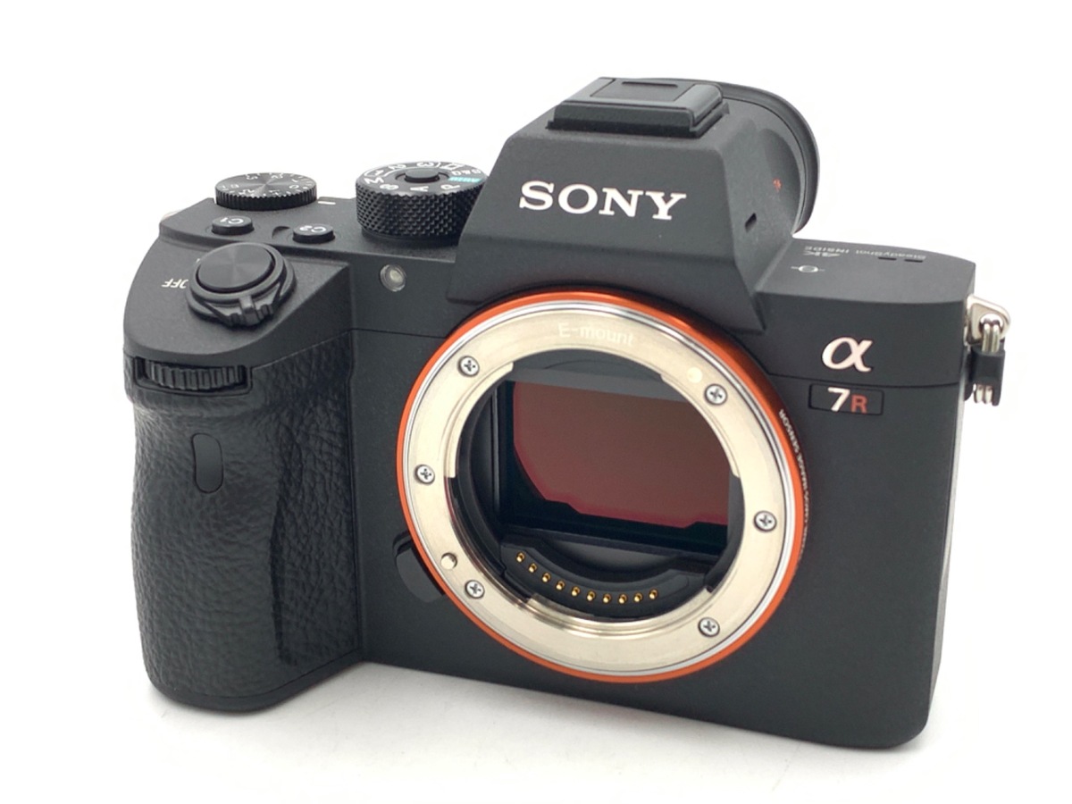 ソニー α7R III ボディ [ILCE-7RM3]
