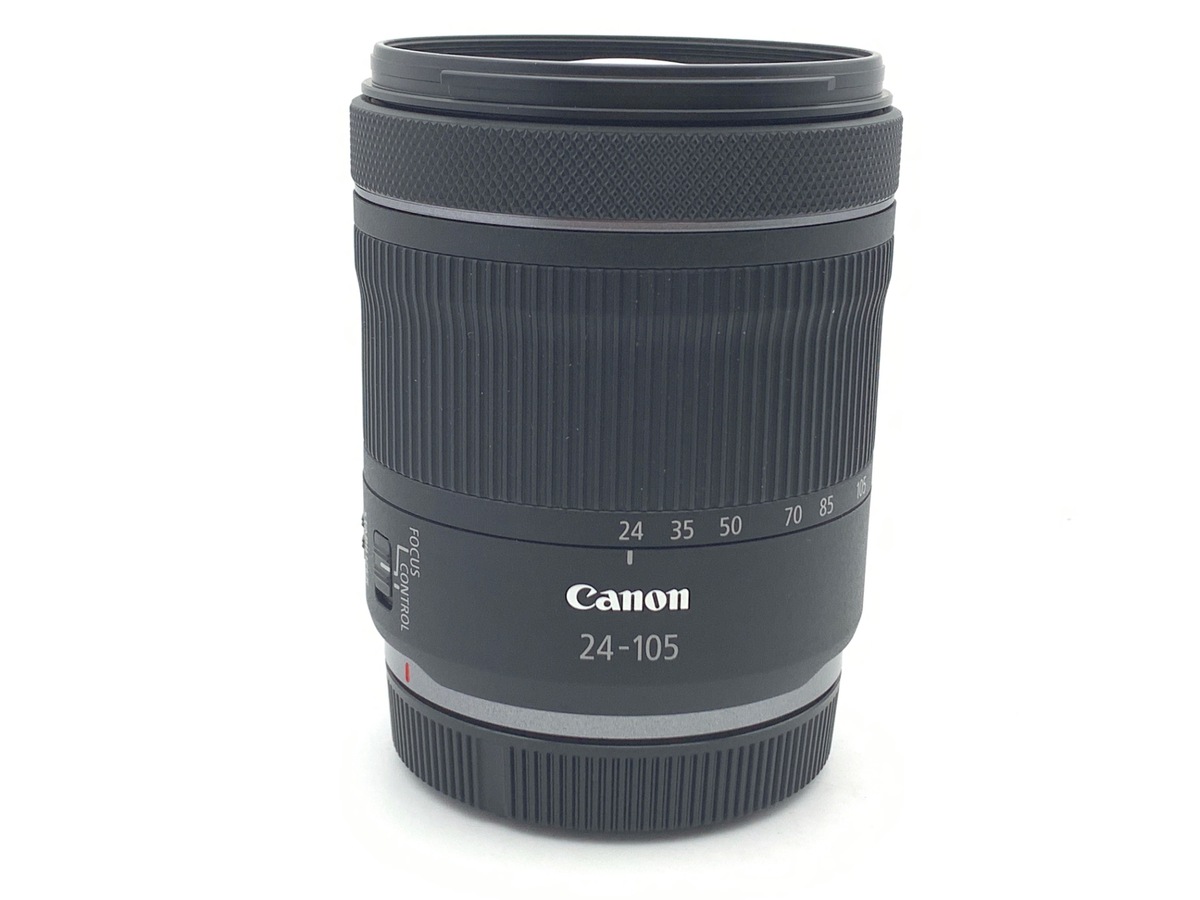 キヤノン RF24-105mm F4-7.1 IS STM