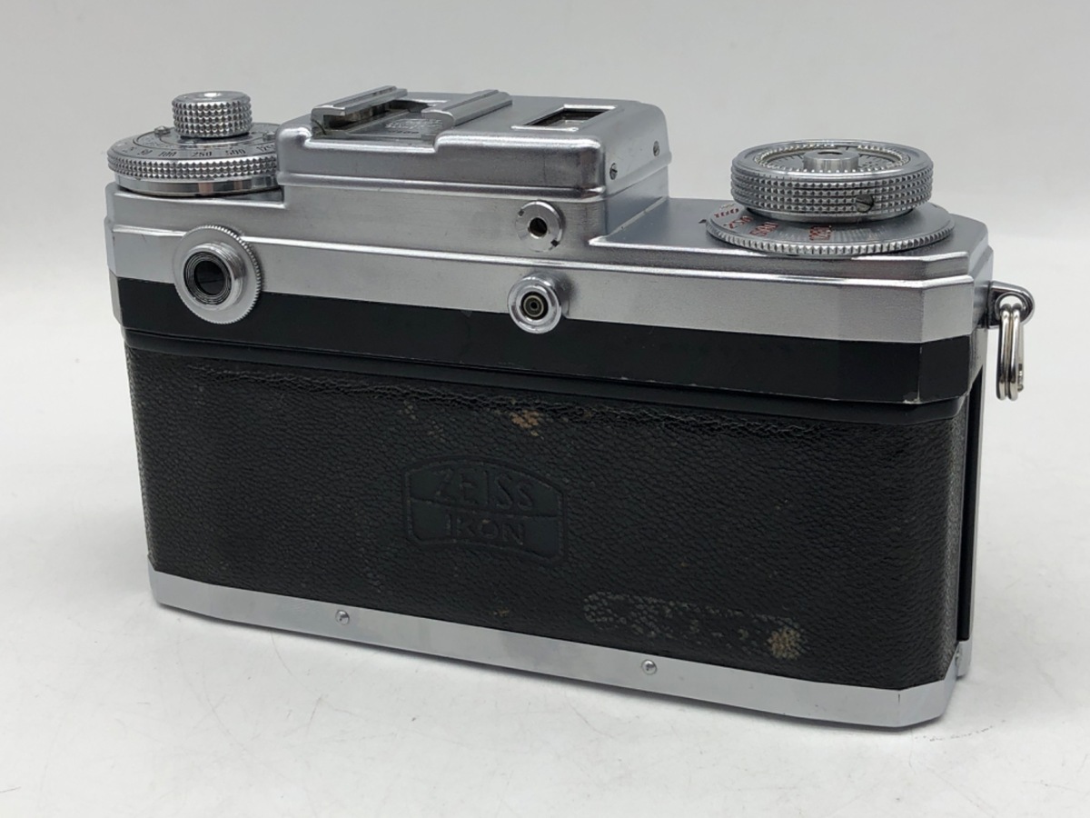【中古】ツァイスイコン コンタックス lllA Body