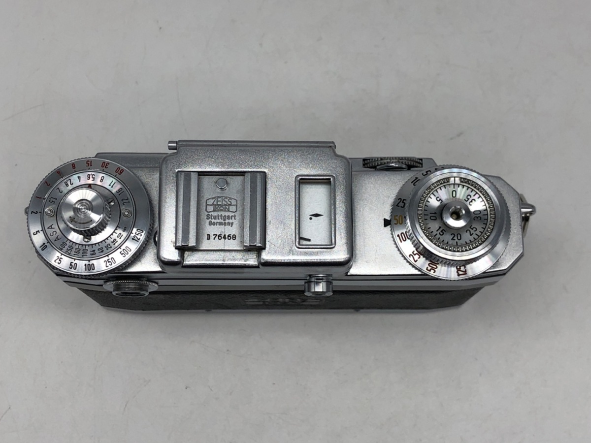 【中古】ツァイスイコン コンタックス lllA Body
