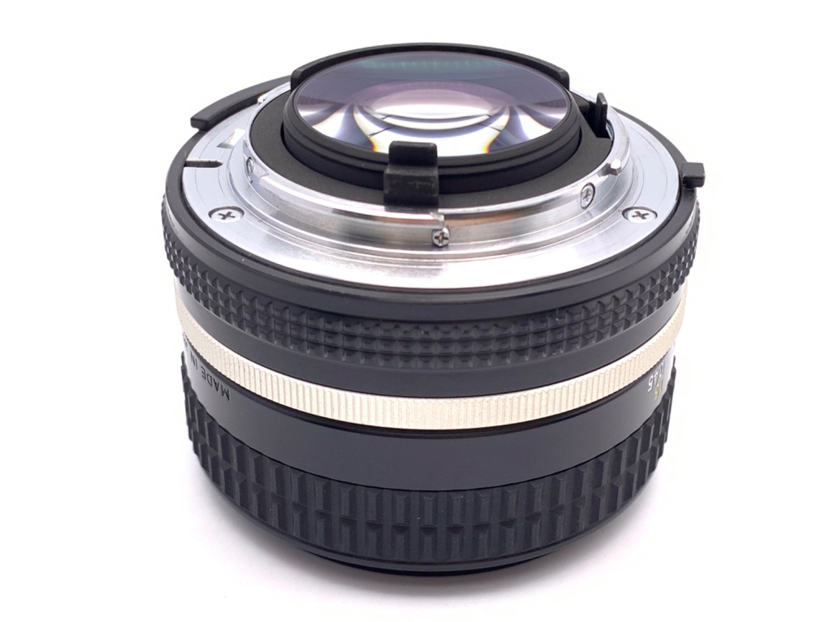 中古：AB(良品)】ニコン Ai Nikkor 50mm F1.4S | 2441250139894