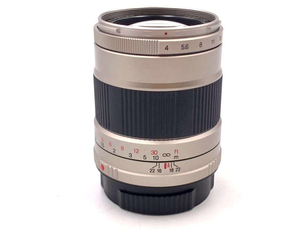 フジフイルム スーパーEBCフジノン TX90/4 シルバー