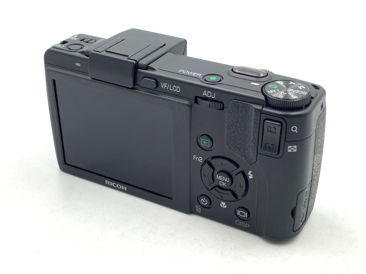 中古：C(やや難あり)】リコー GX200 | 2441250140210