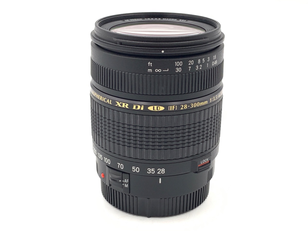 価格.com - TAMRON AF 28-300mm F3.5-6.3 XR Di LD Aspherical [IF