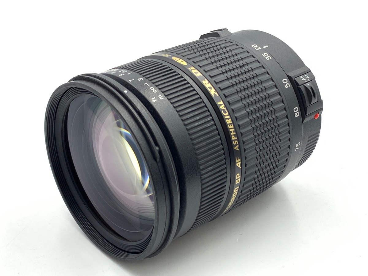 中古：AB(良品)】タムロン SP AF28-75mm F2.8 XR Di LD Aspherical[IF