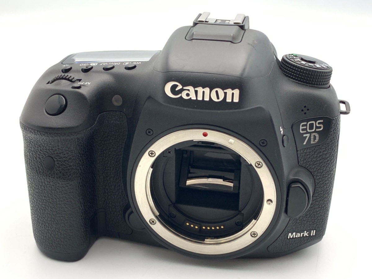 EOS 7D Mark II ボディ 中古価格比較 - 価格.com