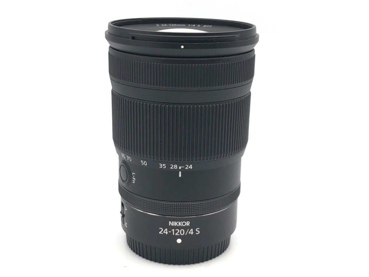 NIKKOR Z 24-120mm f/4 S 中古価格比較 - 価格.com