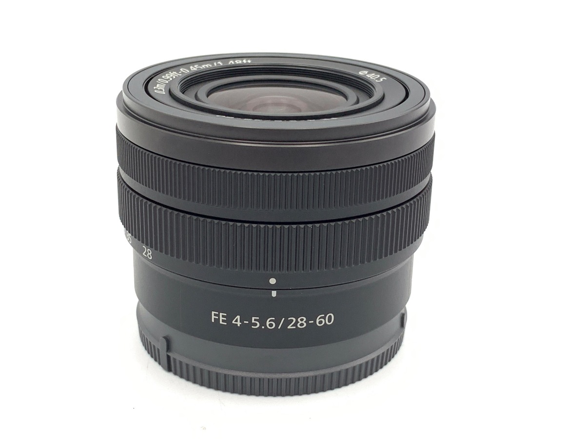 FE 28-60mm F4-5.6 SEL2860 中古価格比較 - 価格.com