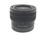 中古】ソニー FE 28-60mm F4-5.6 [SEL2860] 在庫一覧｜カメラのキタムラ