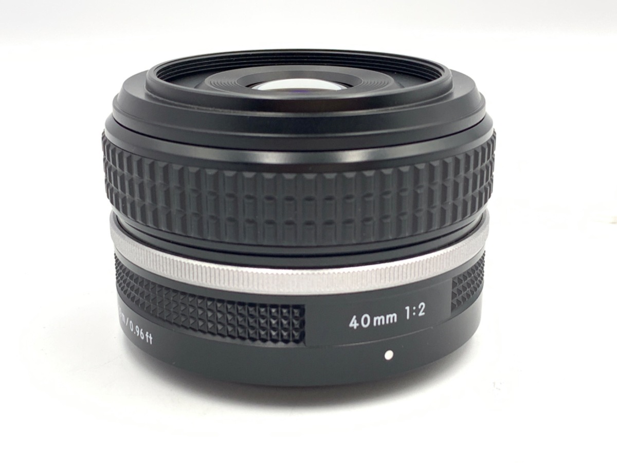 NIKKOR Z 40mm f/2 (SE) 中古価格比較 - 価格.com