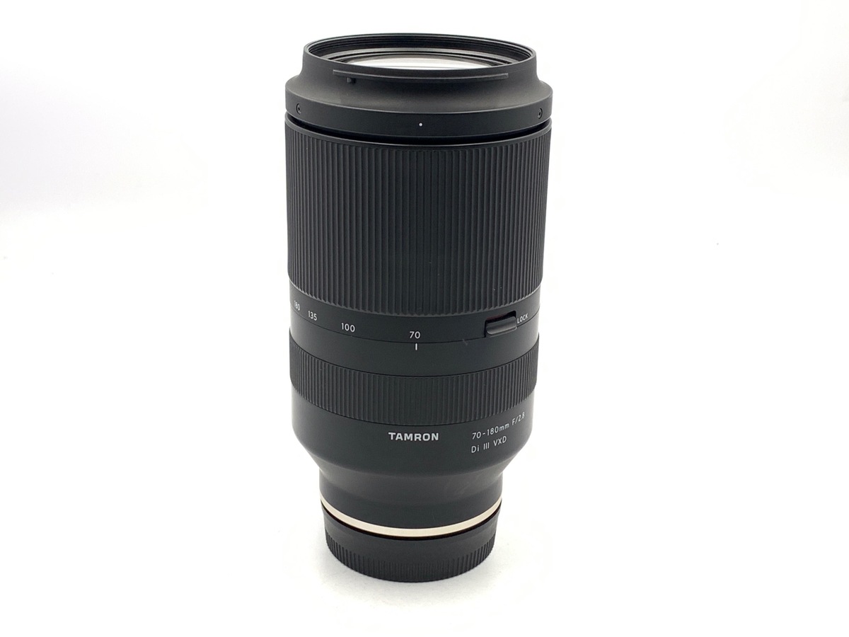 70-180mm F/2.8 Di III VXD (Model A056) 中古価格比較 - 価格.com