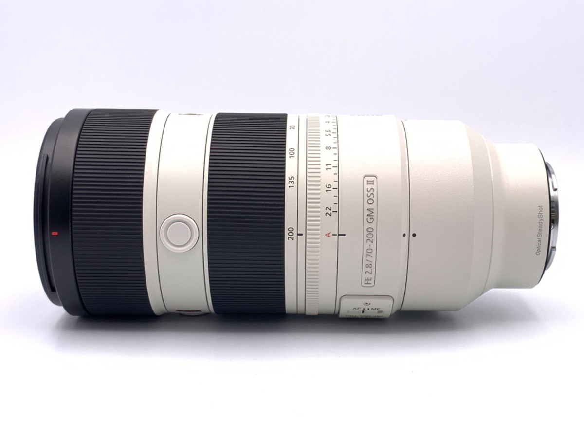 FE 70-200mm F2.8 GM OSS II SEL70200GM2 中古価格比較 - 価格.com